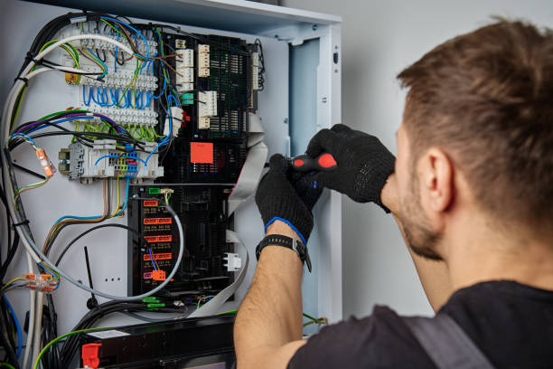 Licensed Electrical Panel Upgrade service in Cameron, WI - No Joke electrician